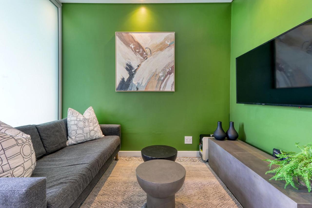 Backup-Power Panoramic City View Apartment ケープタウン エクステリア 写真
